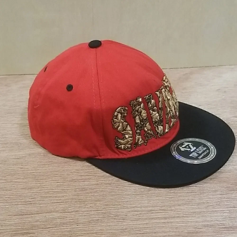 Top Level "Savage" cap   - Picture 3 of 5